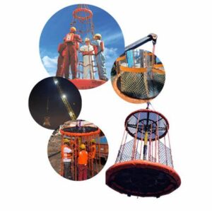 Seahook Personnel Transfer Basket